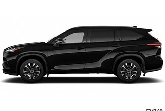 2026 TOYOTA Highlander XLE photo-0