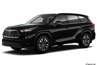 2026 TOYOTA Highlander XLE photo-1