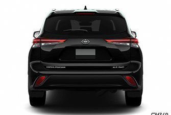 2026 TOYOTA Highlander XLE photo-5