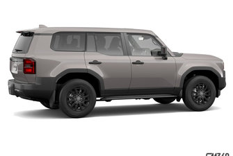 2026 TOYOTA Land Cruiser 1958 photo-4