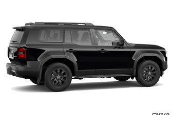 2026 TOYOTA Land Cruiser BASE photo-4