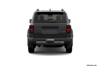 2026 TOYOTA Land Cruiser PREMIUM photo-5