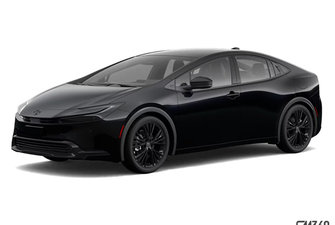TOYOTA Prius hybride branchable NIGHTSHADE 2026 photo-1
