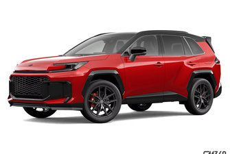 2026 TOYOTA RAV4 Plug-In Hybrid GR SPORT photo-1