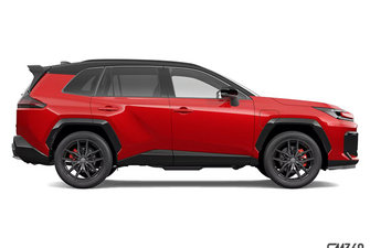 2026 TOYOTA RAV4 Plug-In Hybrid GR SPORT photo-4
