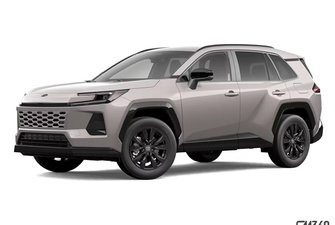 TOYOTA RAV4 Hybride Branchable SE 2026 photo-1