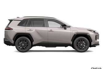 TOYOTA RAV4 Hybride Branchable SE 2026 photo-4