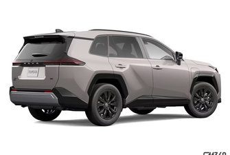 TOYOTA RAV4 Hybride Branchable SE 2026 photo-5