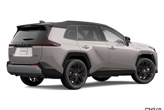 TOYOTA RAV4 hybride branchable XSE 2026 photo-5