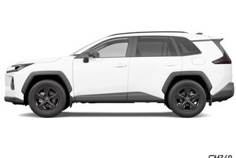 TOYOTA RAV4 Hybride LE 2026 photo-0