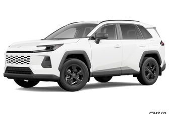 TOYOTA RAV4 Hybride LE 2026 photo-1
