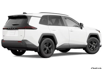 TOYOTA RAV4 Hybride LE 2026 photo-4