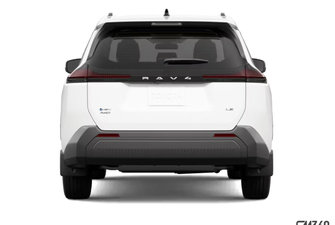 TOYOTA RAV4 Hybride LE 2026 photo-5