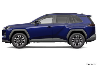 2026 TOYOTA RAV4 Hybrid LIMITED photo-0