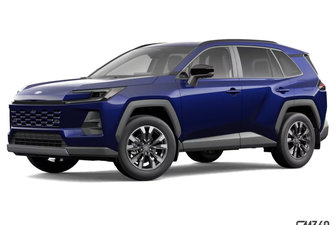 2026 TOYOTA RAV4 Hybrid LIMITED photo-1