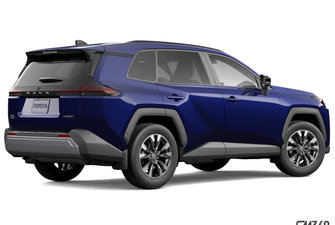 2026 TOYOTA RAV4 Hybrid LIMITED photo-4