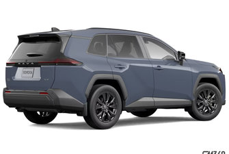 2026 TOYOTA RAV4 Hybrid XLE photo-4