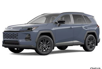 2026 TOYOTA RAV4 Hybrid XLE PREMIUM photo-1