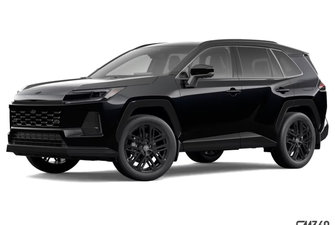 2026 TOYOTA RAV4 Hybrid XSE TECHNOLOGY PKG photo-1