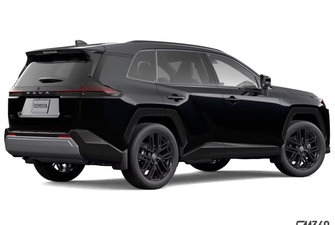 2026 TOYOTA RAV4 Hybrid XSE TECHNOLOGY PKG photo-4