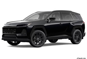 2026 TOYOTA RAV4 Hybrid XSE photo-1