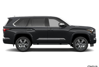 2026 TOYOTA Sequoia Hybrid CAPSTONE photo-4