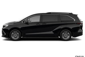 TOYOTA Sienna Hybride LE FWD 8 PASSAGERS 2026 photo-0