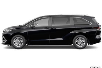 2026 TOYOTA Sienna Hybrid LIMITED AWD 7 PASSENGERS photo-0