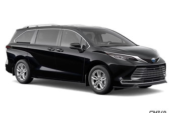 2026 TOYOTA Sienna Hybrid LIMITED AWD 7 PASSENGERS photo-4