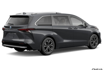 2026 TOYOTA Sienna Hybrid PLATINUM AWD 7 PASSAGERS photo-5
