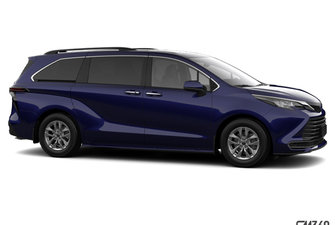2026 TOYOTA Sienna Hybrid XLE FWD 8 PASSENGERS photo-4