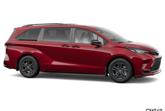 2026 TOYOTA Sienna Hybrid XSE AWD 7 PASSENGERS photo-4