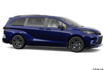 2026 TOYOTA Sienna Hybrid XSE FWD 7 PASSENGERS photo-4