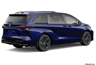 2026 TOYOTA Sienna Hybrid XSE FWD 7 PASSENGERS photo-5