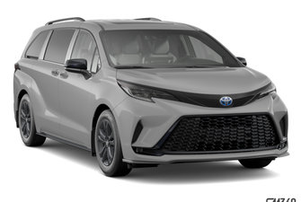 2026 TOYOTA Sienna Hybrid XSE TECH AWD 7 PASSENGERS photo-4