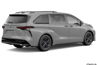 2026 TOYOTA Sienna Hybrid XSE TECH AWD 7 PASSENGERS photo-5