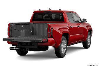 TOYOTA Tacoma Hybride LIMITED 2026 photo-5
