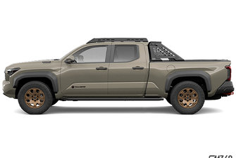 2026 TOYOTA Tacoma Hybrid TRAILHUNTER photo-0