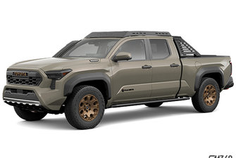2026 TOYOTA Tacoma Hybrid TRAILHUNTER photo-1