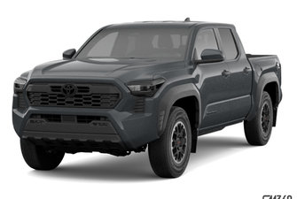 2026 TOYOTA Tacoma TRD OFF ROAD 6M SB photo-1