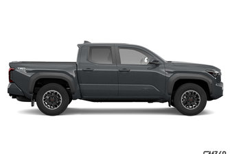 2026 TOYOTA Tacoma TRD OFF ROAD 6M SB photo-4