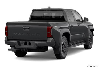 2026 TOYOTA Tacoma TRD OFF ROAD PREMIUM SB photo-5