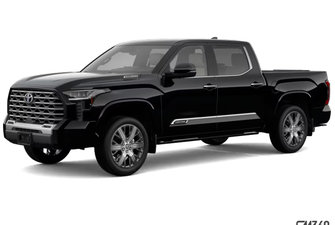 TOYOTA Tundra Hybride CREWMAX CAPSTONE 2026 photo-1