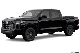 TOYOTA Tundra Hybride CREWMAX PLATINUM 2026 photo-1