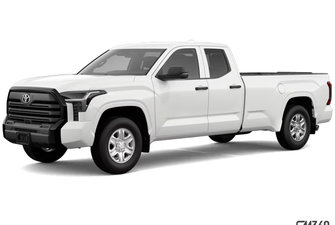 2026 TOYOTA Tundra 4X2 DOUBLE CAB SR L photo-1