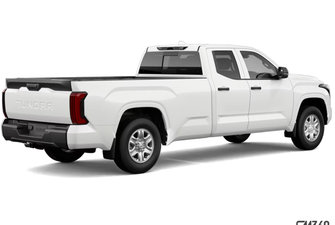 2026 TOYOTA Tundra 4X2 DOUBLE CAB SR L photo-4
