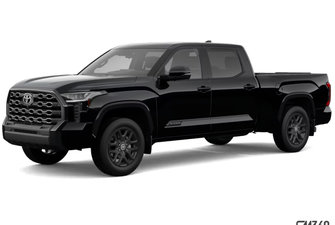 2026 TOYOTA Tundra CREWMAX PLATINUM L photo-1