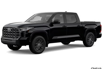 2026 TOYOTA Tundra CREWMAX PLATINUM photo-1