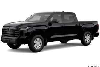 2026 TOYOTA Tundra CREWMAX SR photo-1