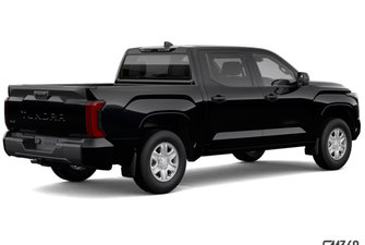 2026 TOYOTA Tundra CREWMAX SR photo-4